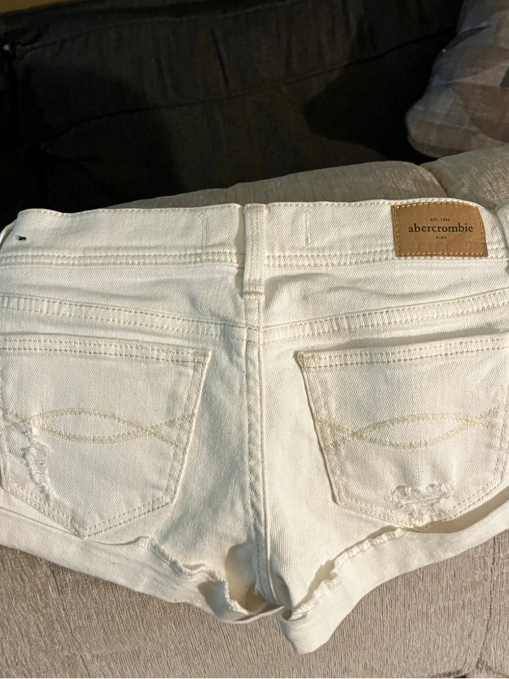 Abercrombie Kids Denim shorts